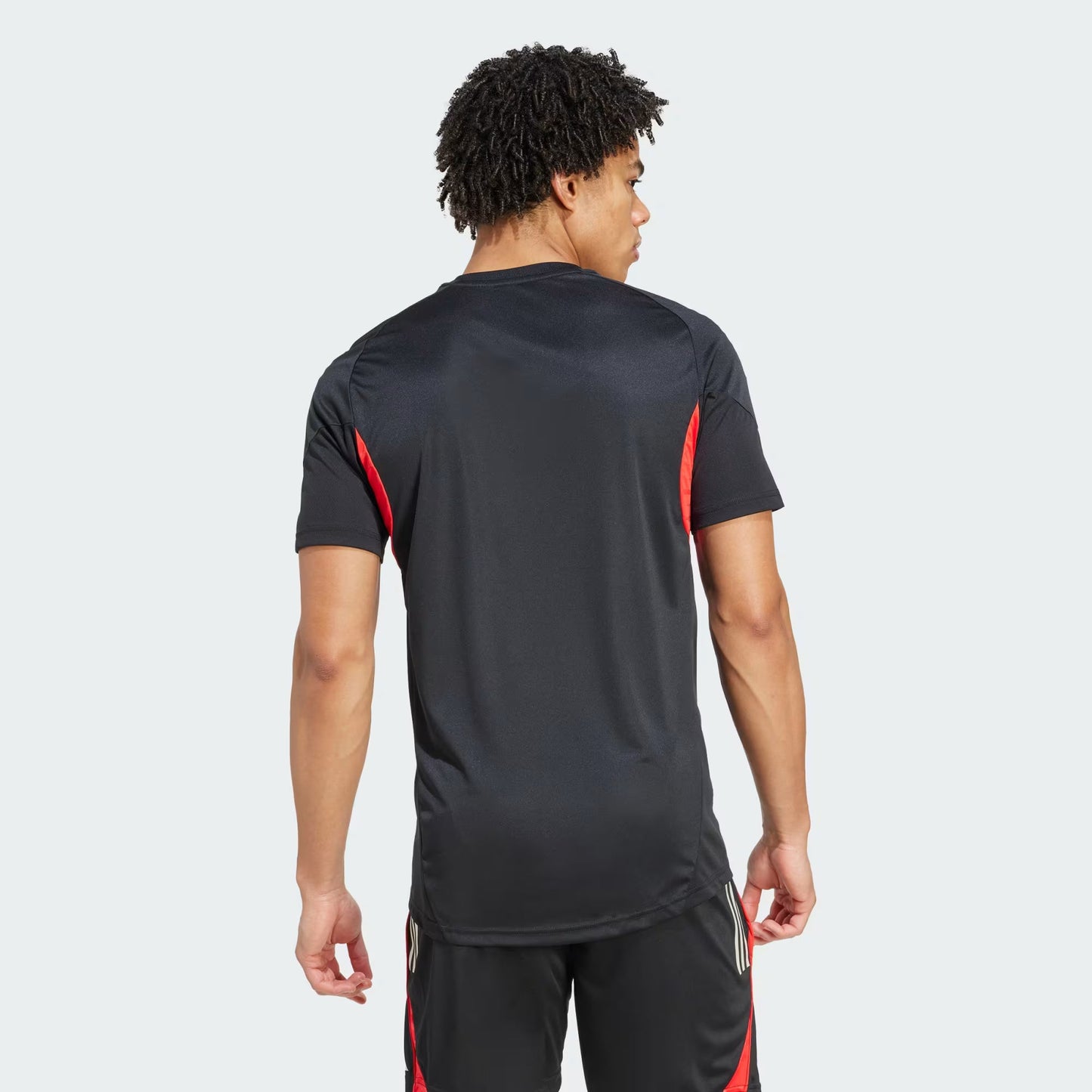 Camisola Benfica Treino Preta - 2025/26