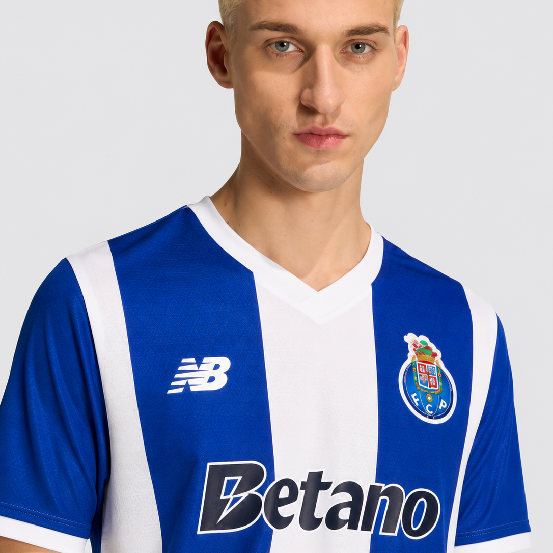 Camisola Principal Dragões 26/27 (Pré-venda)