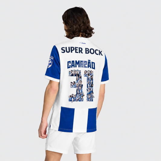 Camisola Campeão 31 • Dragões 26/27 (Pré-venda)