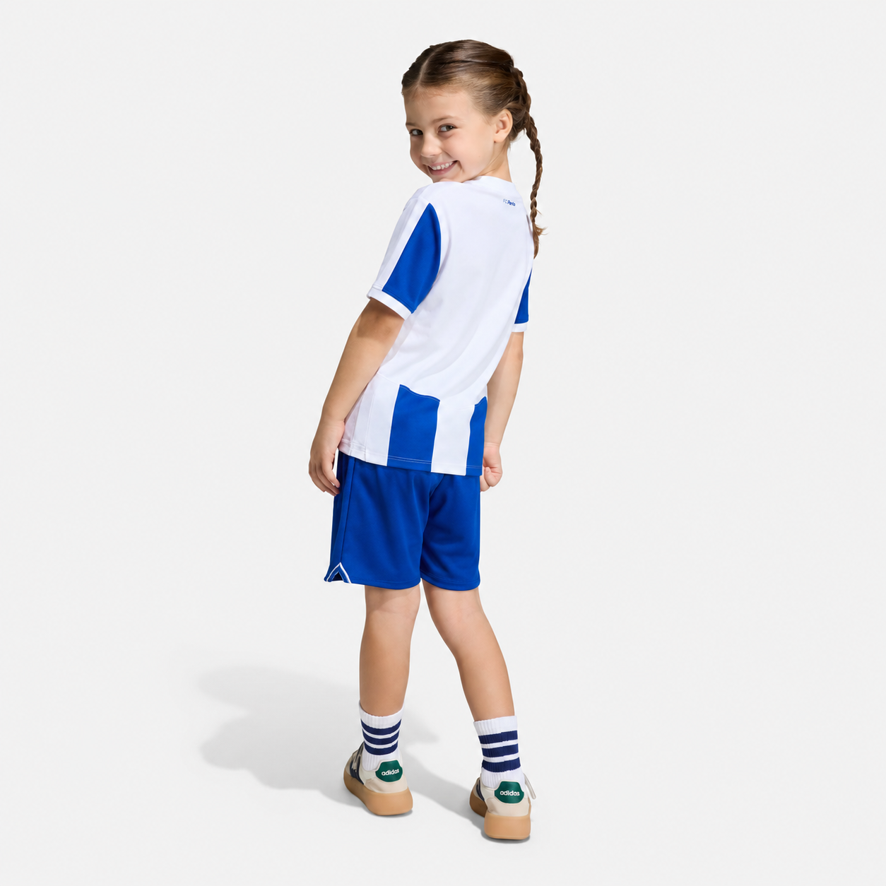 Conjunto Infantil Principal Dragões 26/27 (Pré-venda)