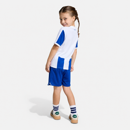 Conjunto Infantil Principal Dragões 26/27 (Pré-venda)