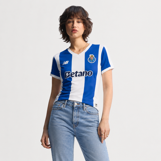 Camisola Feminina Principal Dragões 26/27 (Pré-venda)