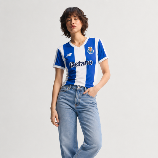 Camisola Feminina Principal Dragões 26/27 (Pré-venda)