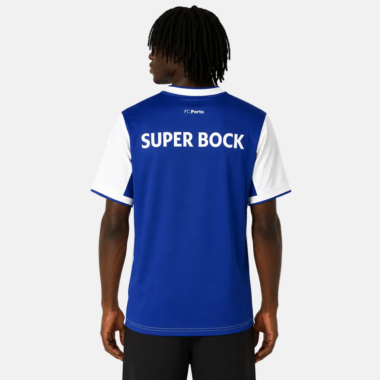Camisola Retro 2017/18- Dragões