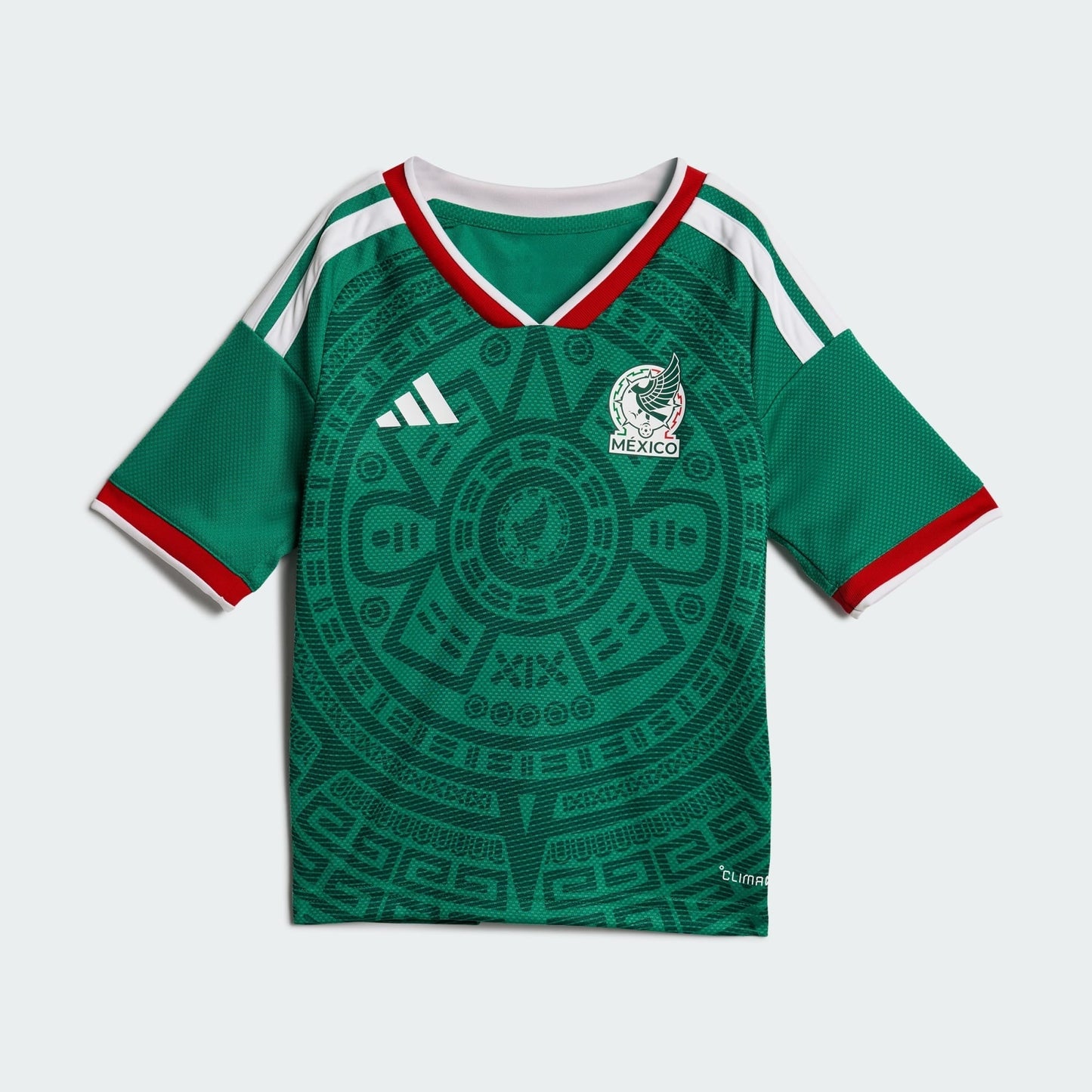 Conjunto Infantil México 2026/27 - Copa do Mundo