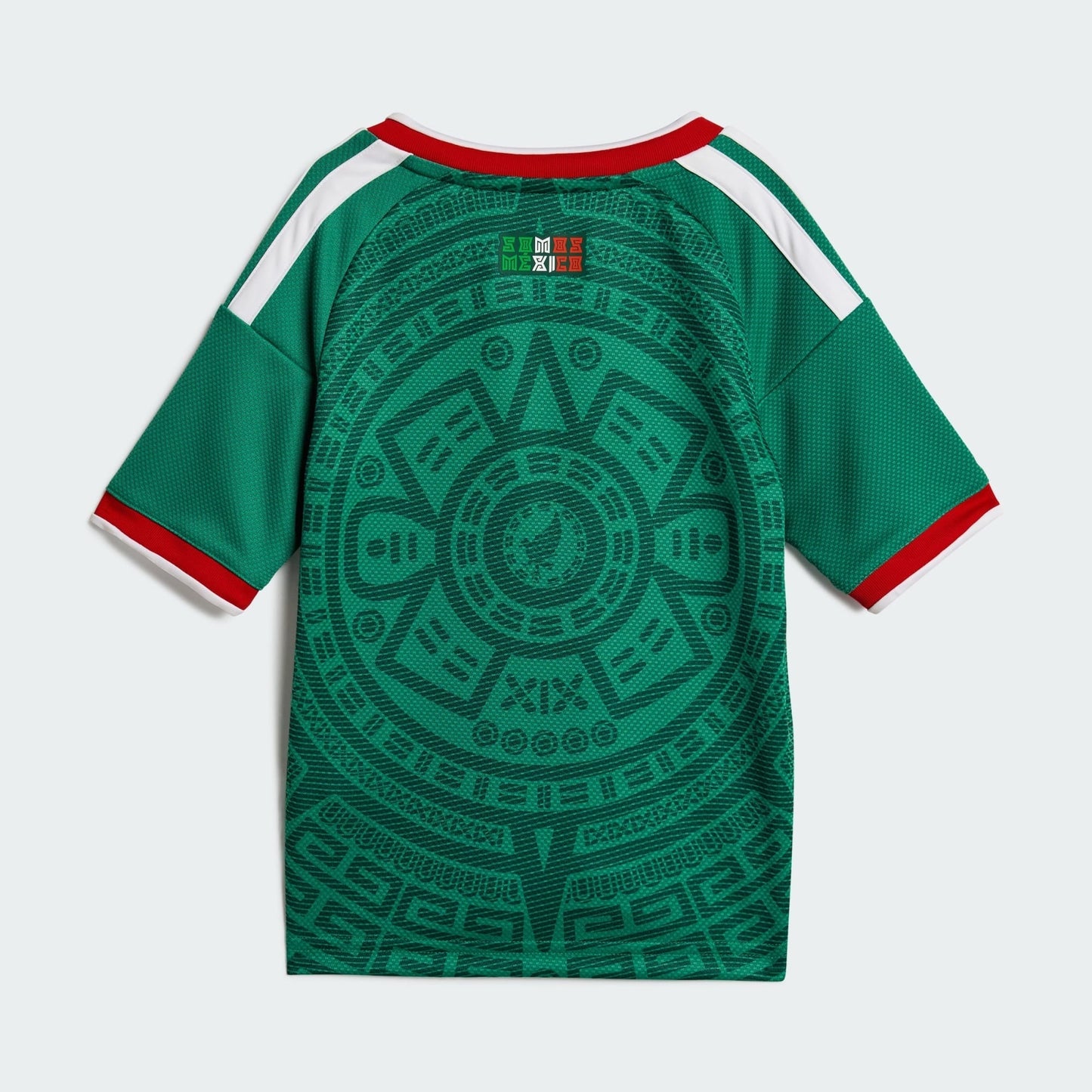 Conjunto Infantil México 2026/27 - Copa do Mundo