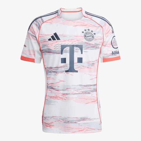 Camisola Adidas Bayern de Munique 2025/26 II Torcedor