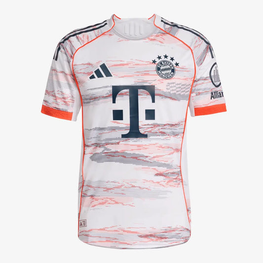 Camisola Adidas Bayern de Munique 2025/26 II Authentic