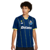 Camisola quarto equipamento 2025/26 azul ( Dragões )