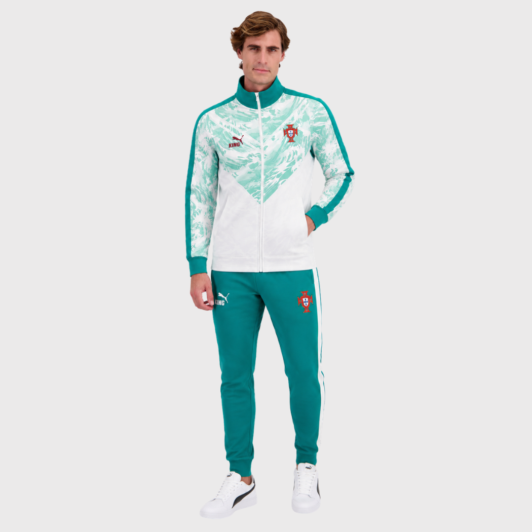 Fato de Treino Portugal - Mundial 2026