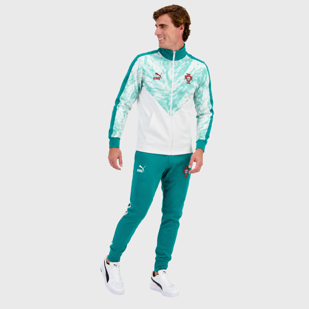 Fato de Treino Portugal - Mundial 2026
