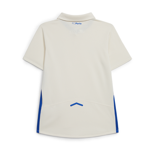 Conjunto Infantil terceiro equipamento branco 2025/26 - LANÇAMENTO ( Dragões )