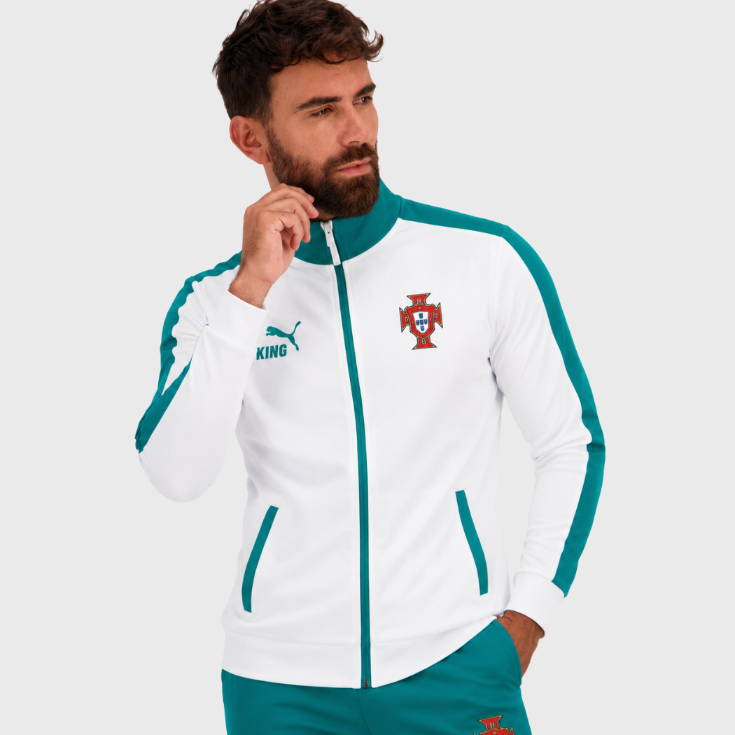 Fato de Treino Portugal - 2026