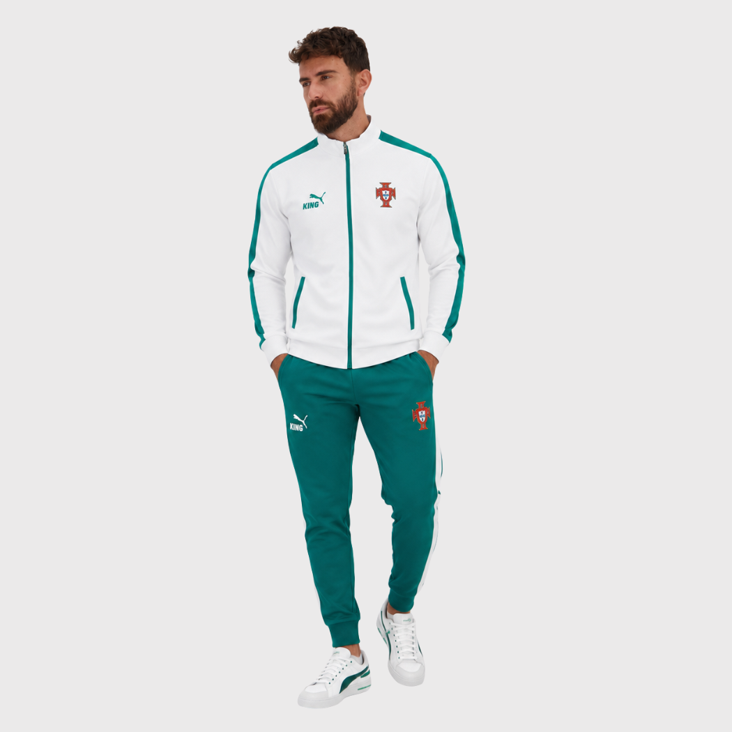 Fato de Treino Portugal - 2026