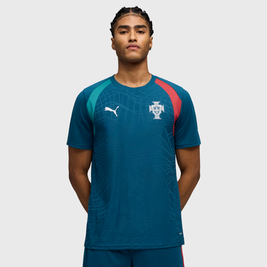 Camisola de Treino Portugal Slim - 2026