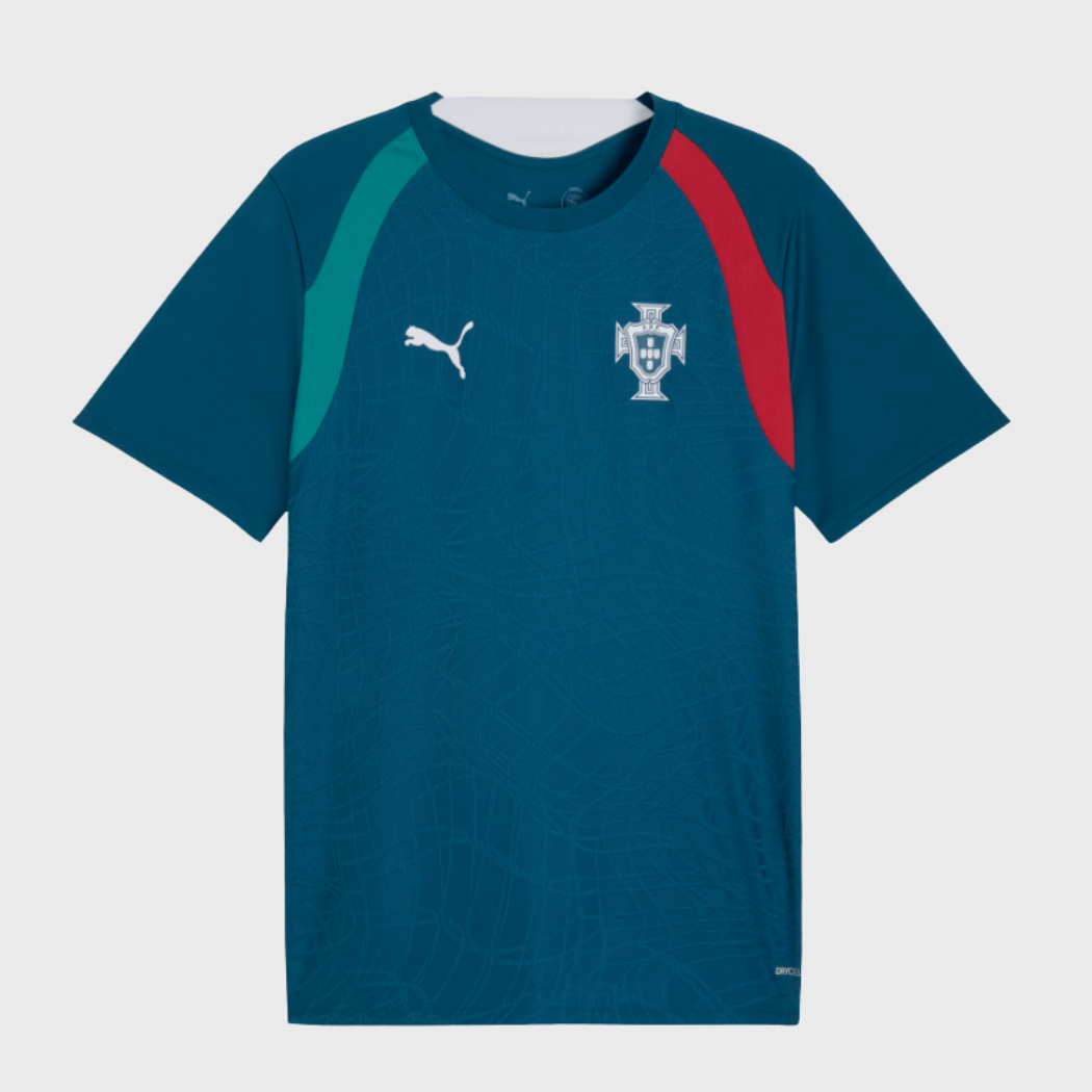 Camisola de Treino Portugal Slim - 2026