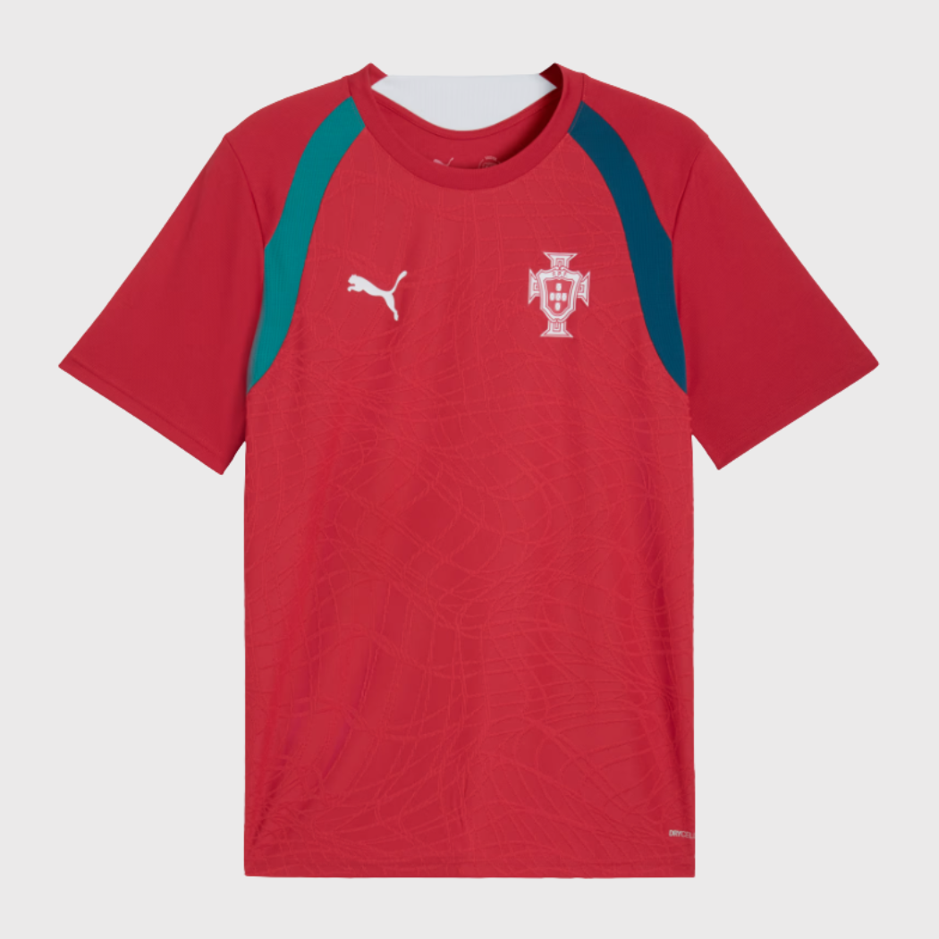 Camisola de Treino Portugal Slim - 2026