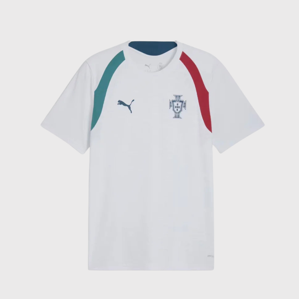 Camisola de Treino Portugal Slim - 2026