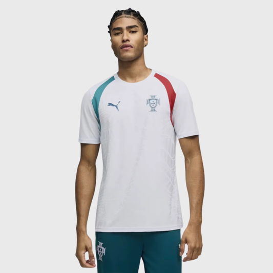 Camisola de Treino Portugal Slim - 2026