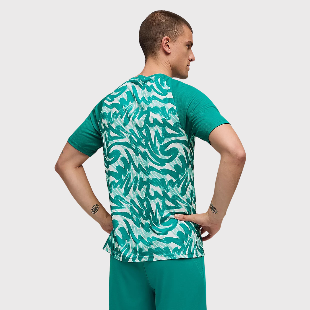 Camisola Portugal Pré Jogo II - 2026