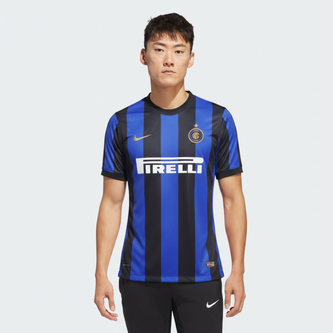 Camisola Retrô Inter de Milão 1999/00 I