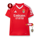Camisola Benfica Principal 2024/25 - ÚLTIMAS UNIDADES! 🔥🦅