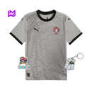 Camisola Portugal Guarda-Redes Cinza 2025/26 PUMA - LANÇAMENTO! 🔥🇵🇹