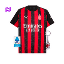 Camisola Principal Milan 2025/26