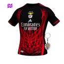 Camisola Benfica Concept 2025/26 - Modelo Exclusivo! 🔥🦅