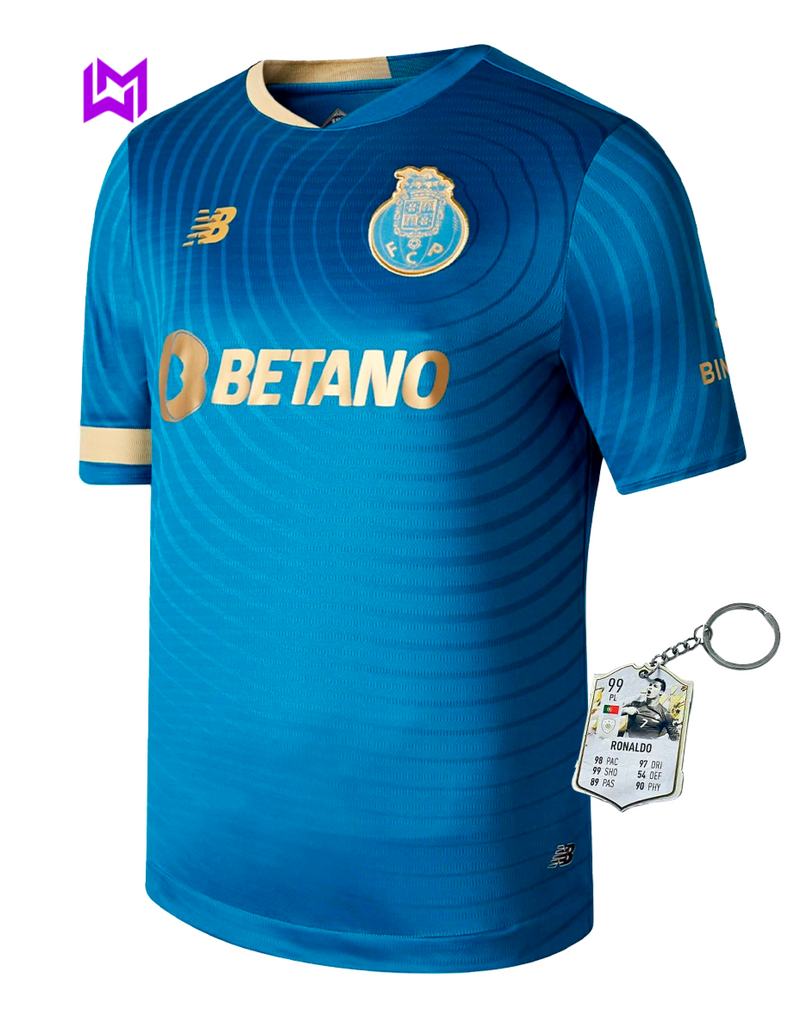 Camisola Porto Terceiro 2023/24- ÚLTIMAS UNIDADES! 🔥🐉