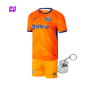 Conjunto Infantil Porto Alternativa 2024/25 - ÚLTIMAS UNIDADES! 🔥🐉