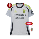 Camisola Benfica Terceiro 2024/25 - ÚLTIMAS UNIDADES! 🔥🦅