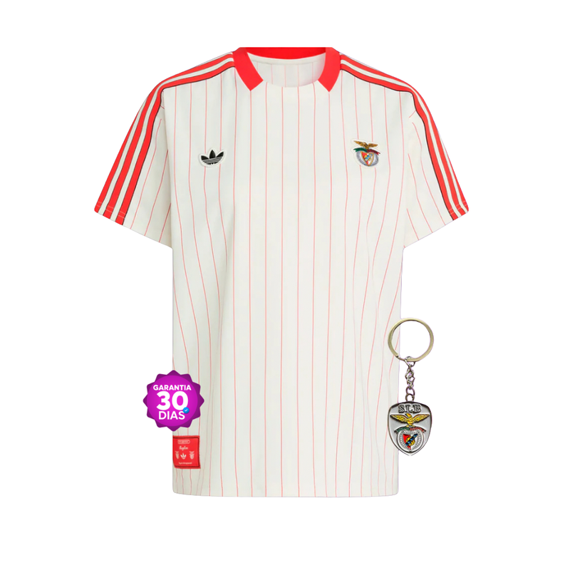 Camisola Benfica x Adidas Originals 2025/26 - ÚLTIMAS UNIDADES! 🔥🦅