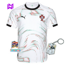 Camisola Portugal Alternativa Authentic 2025/26 PUMA - LANÇAMENTO! 🔥🇵🇹