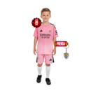 Conjunto infantil benfica guarda redes rosa 2025/26 💗🔥