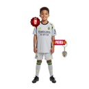 Conjunto Infantil Benfica Terceiro 2024/25 - ÚLTIMAS UNIDADES! 🔥🦅