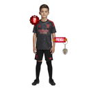 Conjunto Infantil Benfica Alternativa 2024/25 - ÚLTIMAS UNIDADES! 🔥🦅