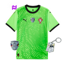 Camisola Portugal Guarda-Redes Verde 2025/26 PUMA - LANÇAMENTO! 🔥🇵🇹