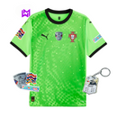 Camisola Portugal Guarda-Redes Verde 2025/26 PUMA - LANÇAMENTO! 🔥🇵🇹