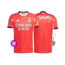 Camisola Benfica Principal 2025/26 - ÚLTIMAS UNIDADES! 🔥🦅