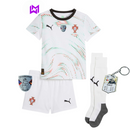 Conjunto Infantil Portugal Alternativa 2025/26 - LANÇAMENTO! 🔥🇵🇹