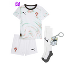 Conjunto Infantil Portugal Alternativa 2025/26 - LANÇAMENTO! 🔥🇵🇹