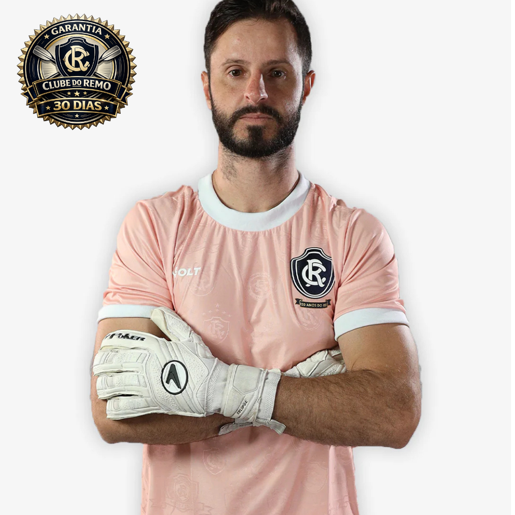 Camisa Masculina Goleiro 2 -REMO 2025