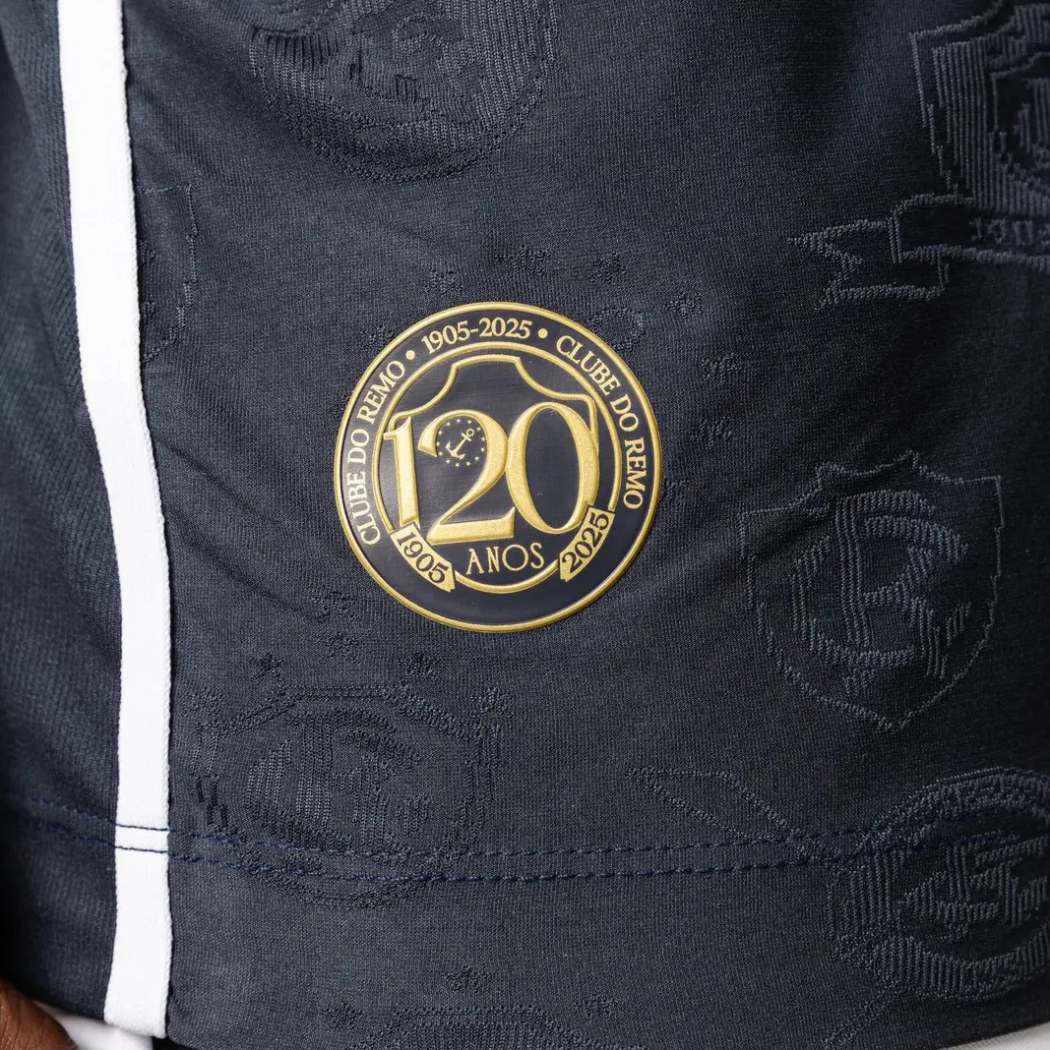 Camisa Masculina Jogo 1 -REMO 2025