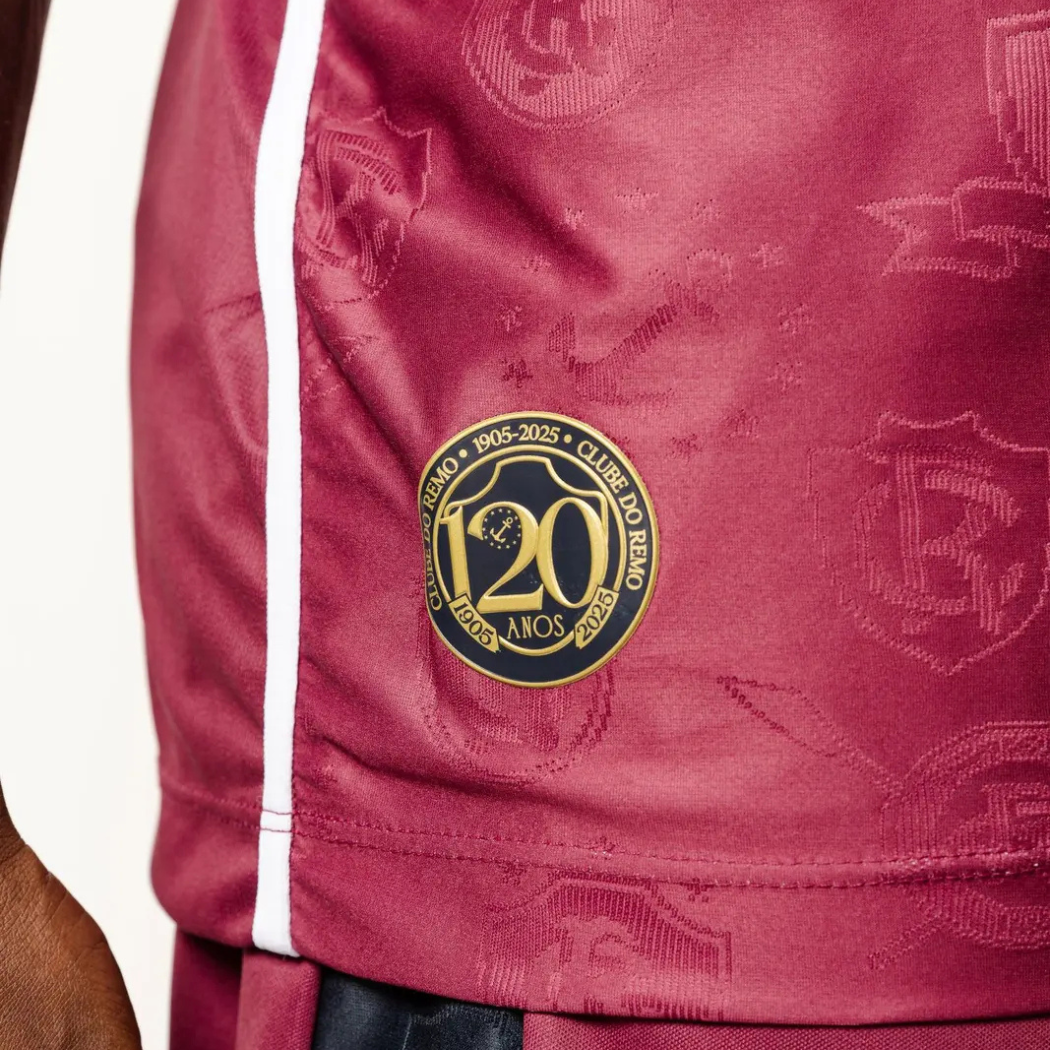 Camisa Masculina REMO Goleiro 1 - 2025