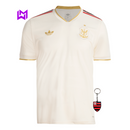 Camisola Flamengo terceiro equipamento 2025/26