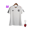 Camisola Feminina Flamengo Treino 2024/25