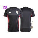Camisola Benfica Treino Preta 2025/26 - ÚLTIMAS UNIDADES! 🔥🦅
