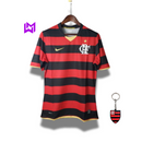 Camisola Retrô CR Flamengo 2008/09 Home