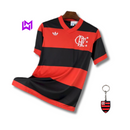 Camisola Flamengo 125th aniversário 2025/26